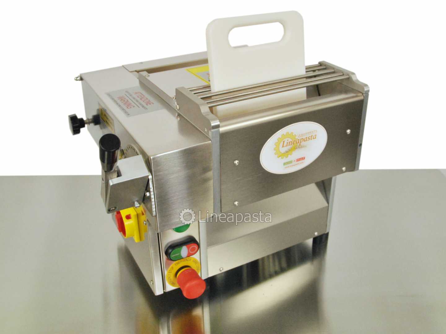 Fresh pasta sheeter nina - rollers width 170 mm - approximate