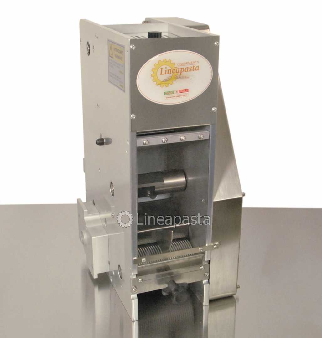 NINA 250 - Pasta Dough Sheeter with Built-In Cutters
