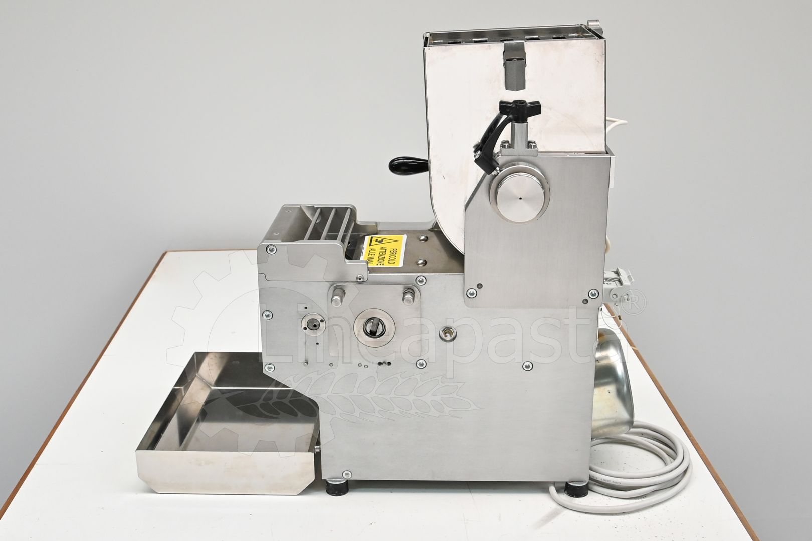 Laminadora de pasta usada La Monferrina PNuova