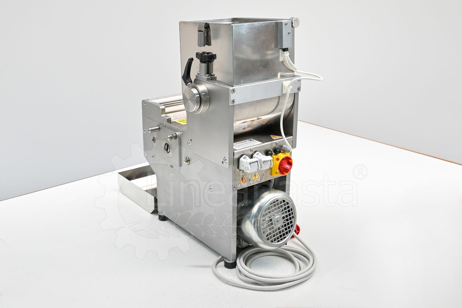 Laminadora de pasta usada La Monferrina PNuova