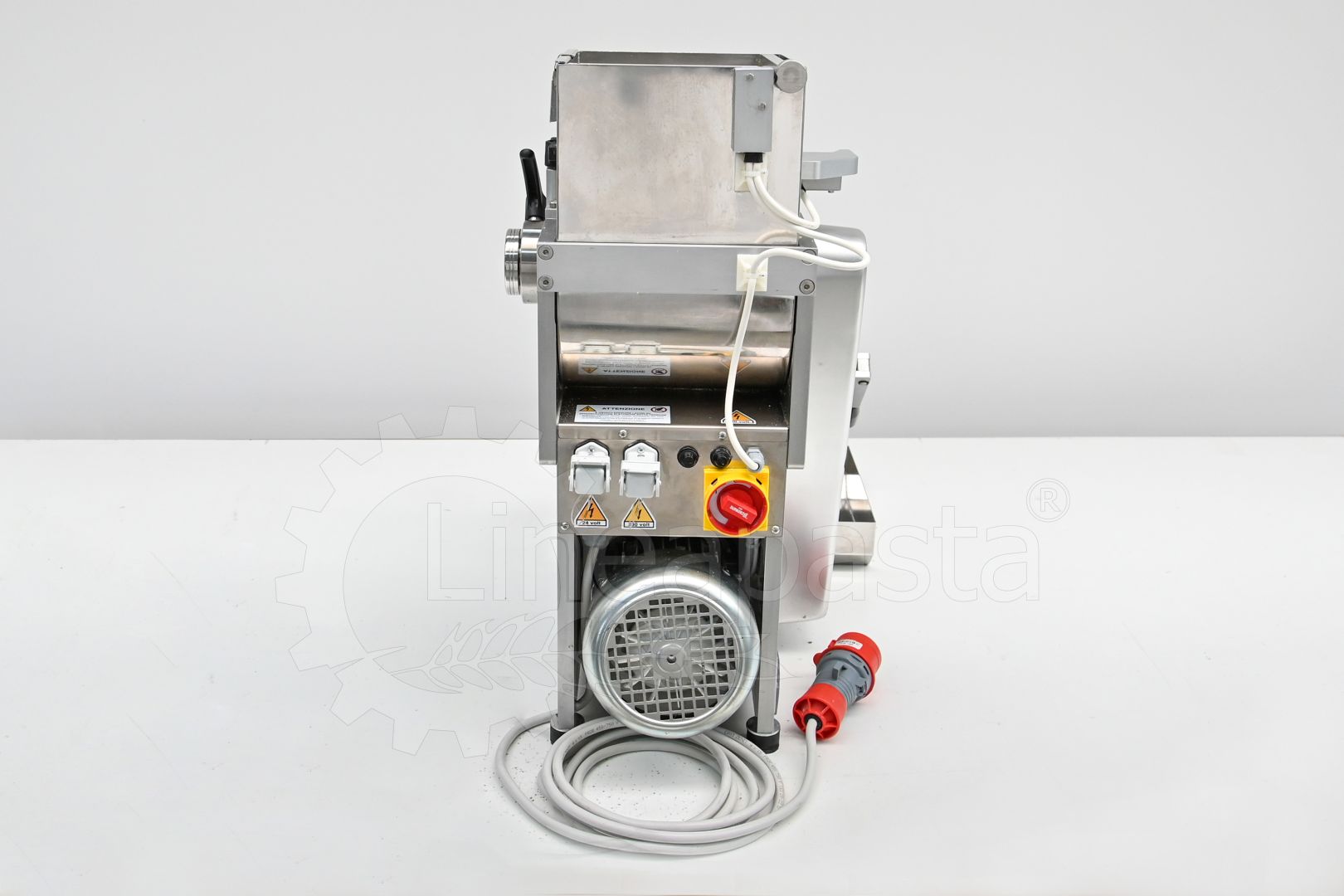 Laminadora de pasta usada La Monferrina PNuova