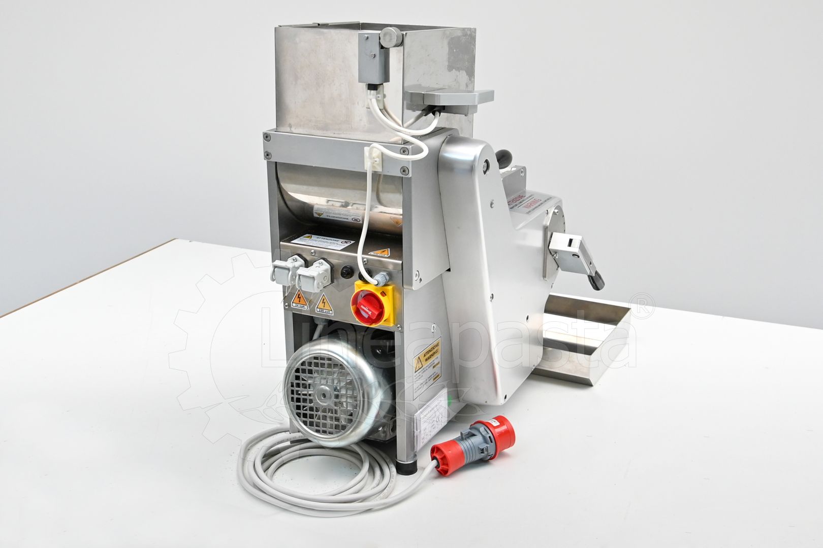 Laminadora de pasta usada La Monferrina PNuova