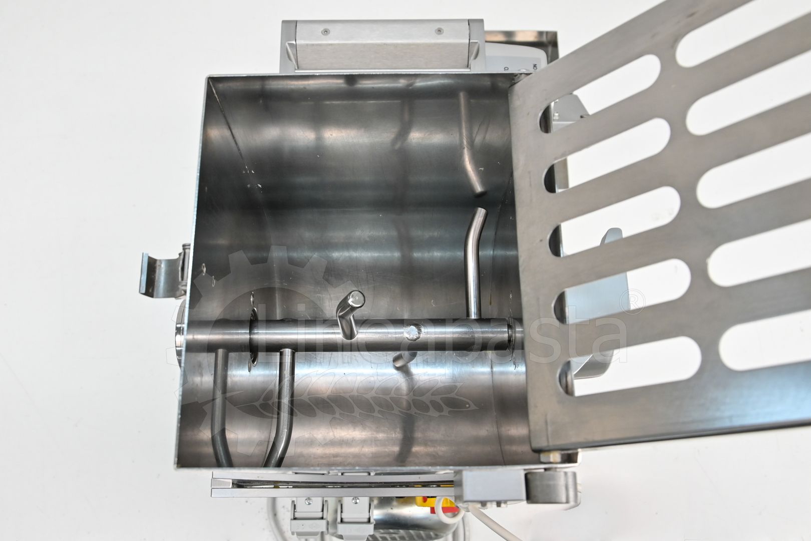 Laminadora de pasta usada La Monferrina PNuova