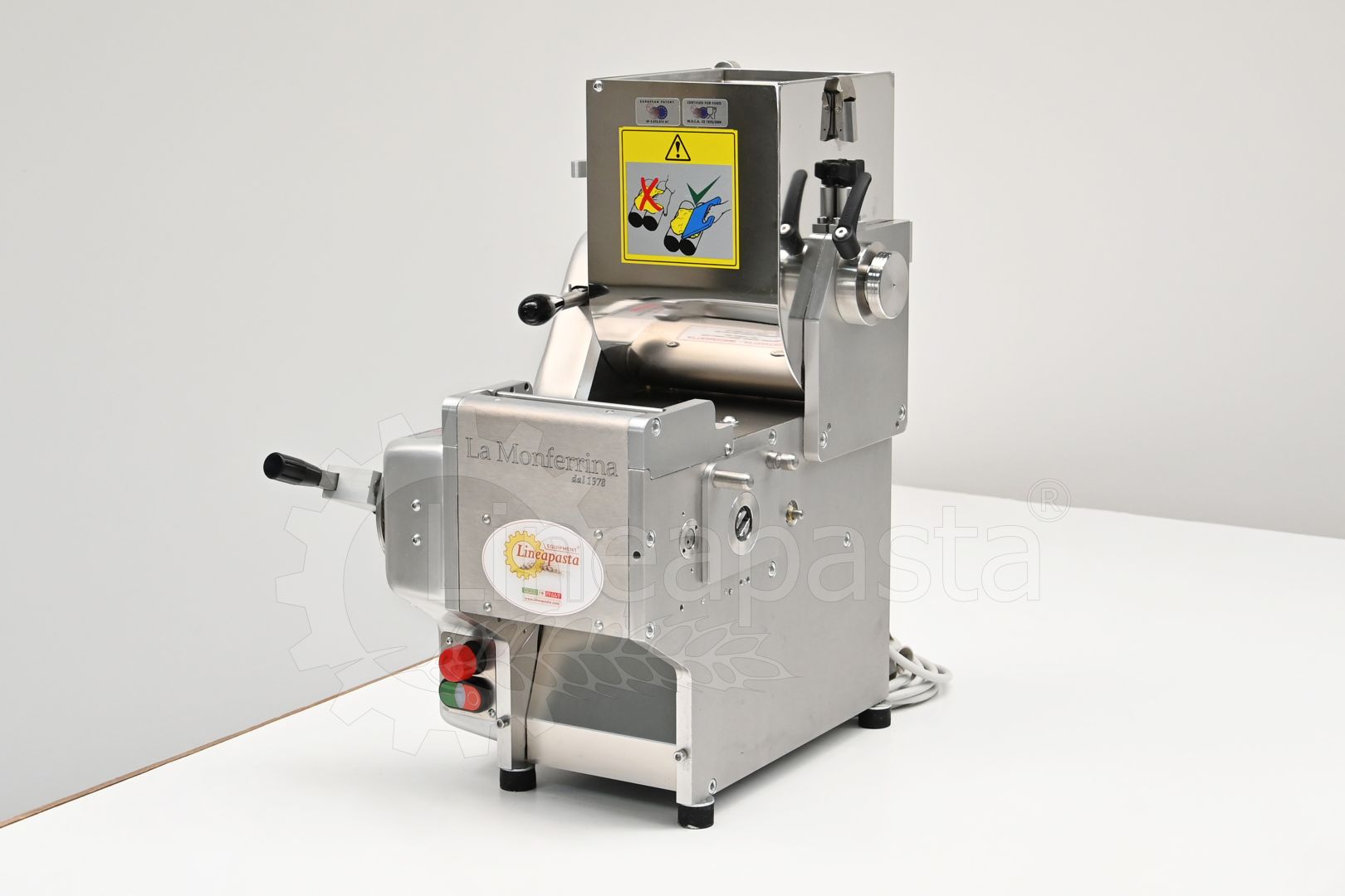 Second hand La Monferrina PNuova pasta sheeter