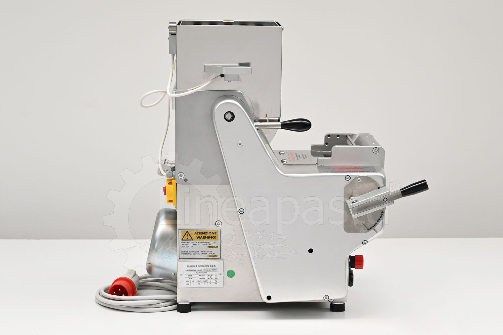 Second hand La Monferrina PNuova pasta sheeter