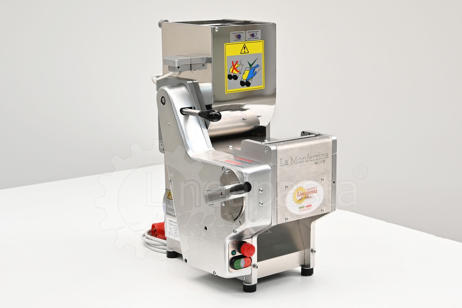 Second hand La Monferrina PNuova pasta sheeter