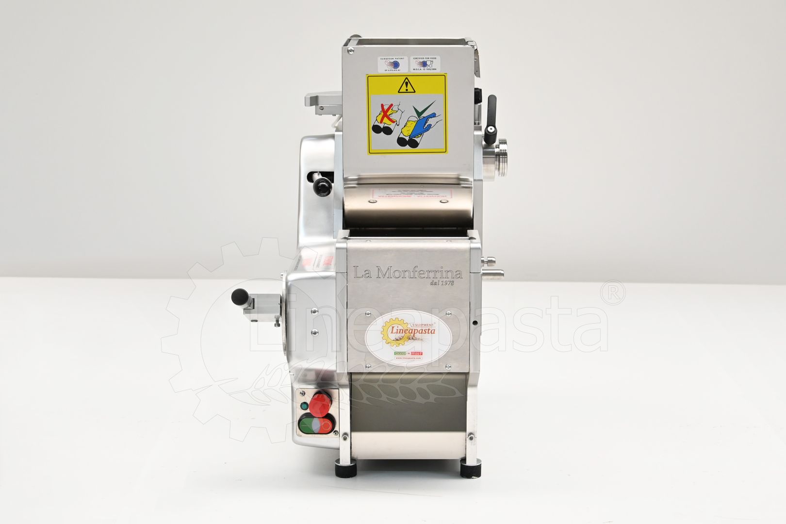 Second hand La Monferrina PNuova pasta sheeter