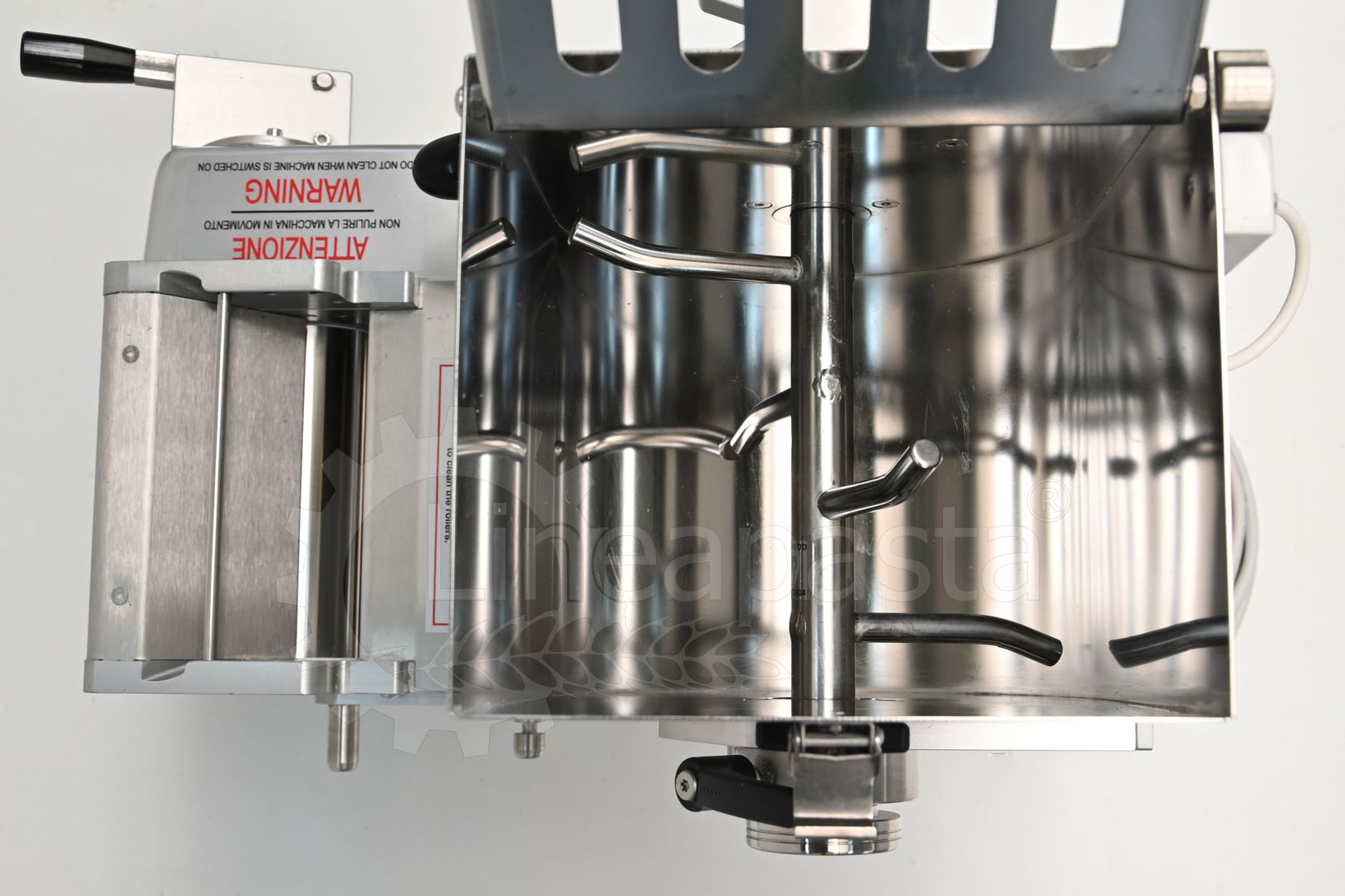Second hand La Monferrina PNuova pasta sheeter