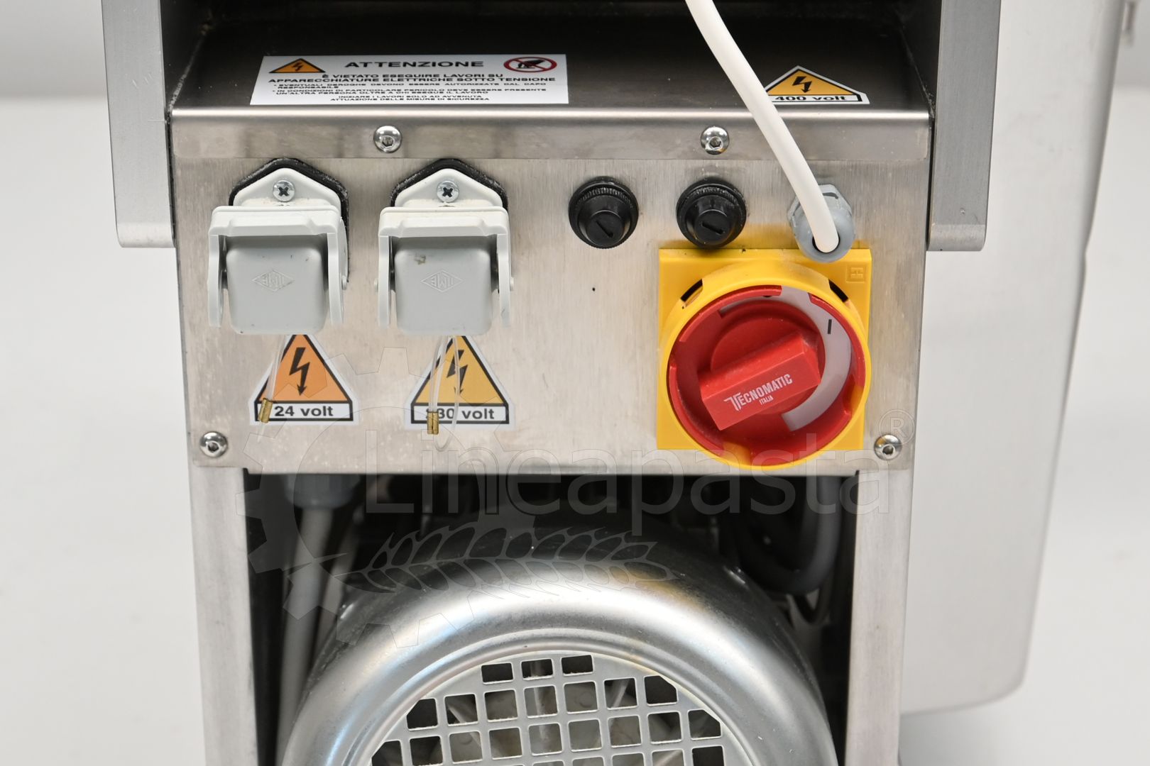 Second hand La Monferrina PNuova pasta sheeter