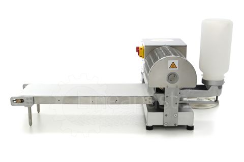 Máquina para crêpes automática C1 La Monferrina para crêpes redondas de 195 mm