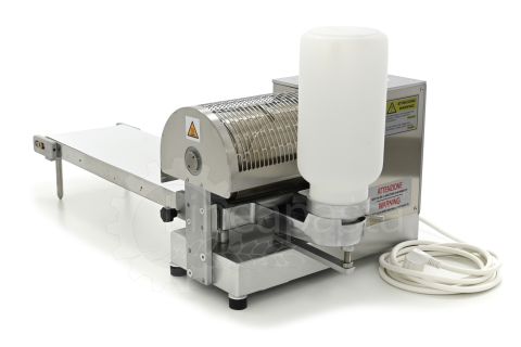 Máquina para crêpes automática C1 La Monferrina para crêpes redondas de 195 mm