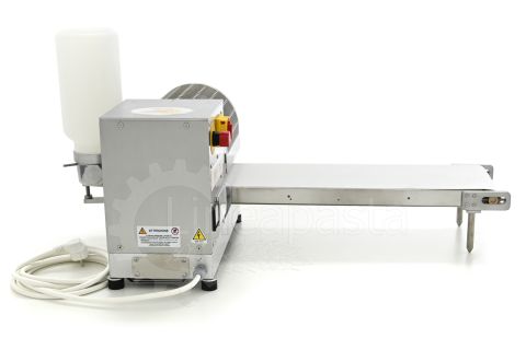 Máquina para crêpes automática C1 La Monferrina para crêpes redondas de 195 mm