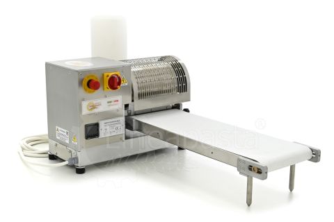 Máquina para crêpes automática C1 La Monferrina para crêpes redondas de 195 mm