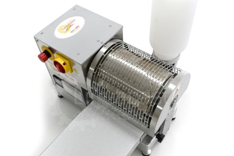 Máquina para crêpes automática C1 La Monferrina para crêpes redondas de 195 mm