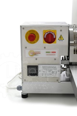 Máquina para crêpes automática C1 La Monferrina para crêpes redondas de 195 mm