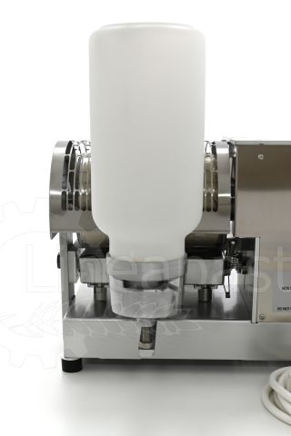 Máquina para crêpes automática C1 La Monferrina para crêpes redondas de 195 mm