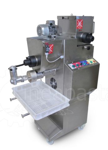 Machine a pâtes fraîches avec double cuve MAC 30