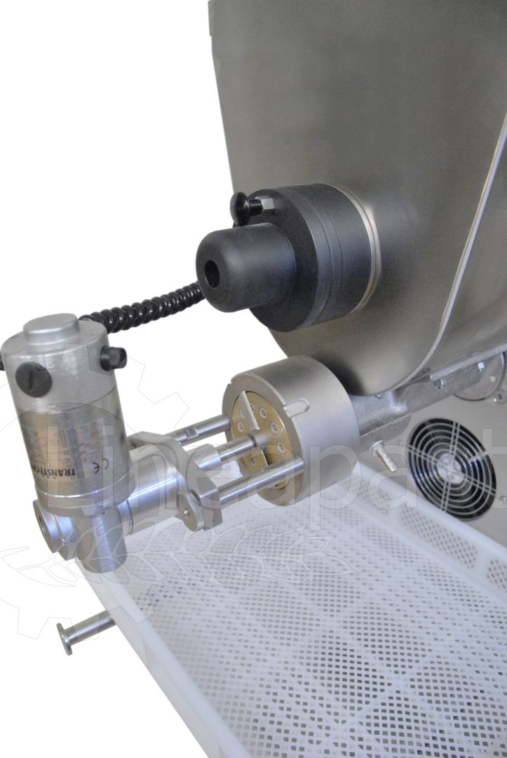 Frischnudelmaschine mit Doppelkessel MAC 30