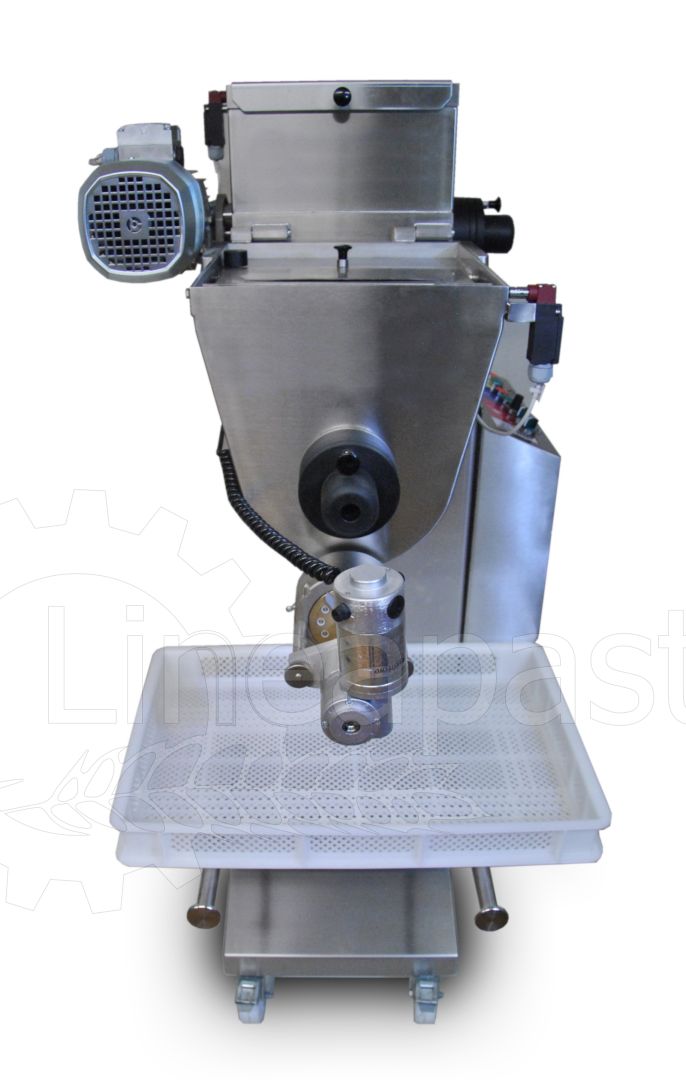 Frischnudelmaschine mit Doppelkessel MAC 30