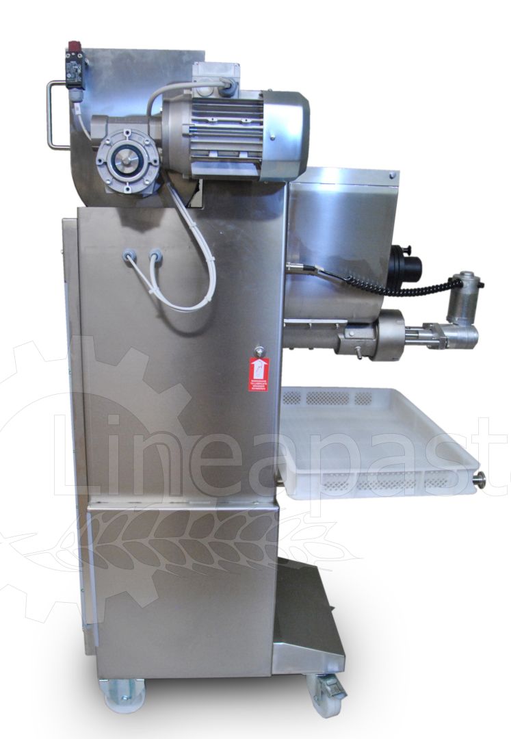 Frischnudelmaschine mit Doppelkessel MAC 30