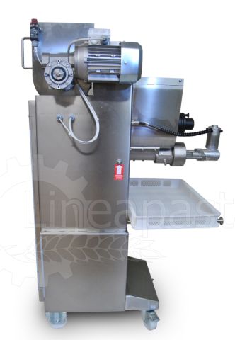 Frischnudelmaschine mit Doppelkessel MAC 30