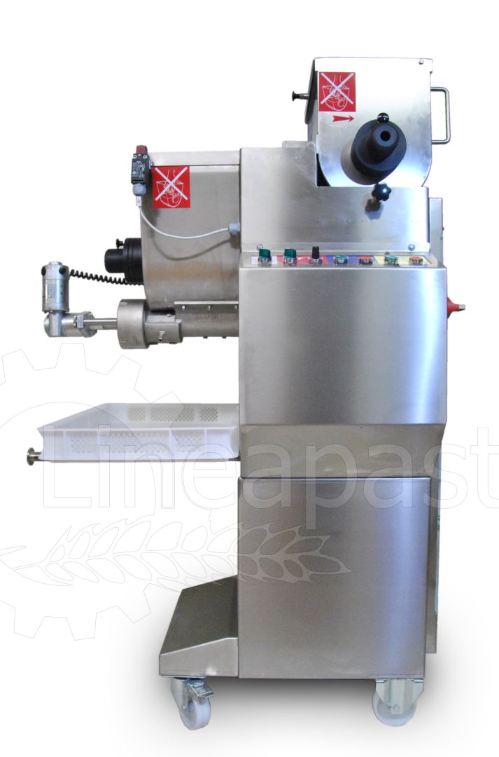 Frischnudelmaschine mit Doppelkessel MAC 30