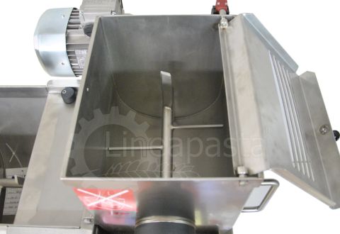 Frischnudelmaschine mit Doppelkessel MAC 30