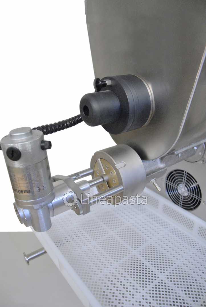 CNCEST Machine à pâtes en acier inoxydable 0,5-5 mm