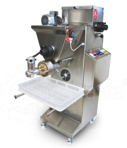 Machine à pâtes fraîches avec double cuve MAC 60