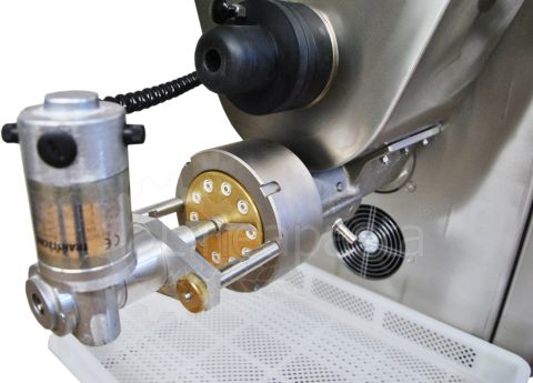 Frischnudelmaschine mit Doppelkessel MAC 60