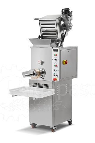 Double vat fresh pasta maker TRD 110/S