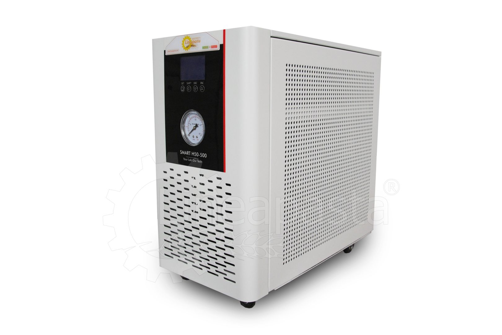 Macchina per pasta fresca a doppia vasca TRD 110 Refrigeratore ad acqua per macchine pasta