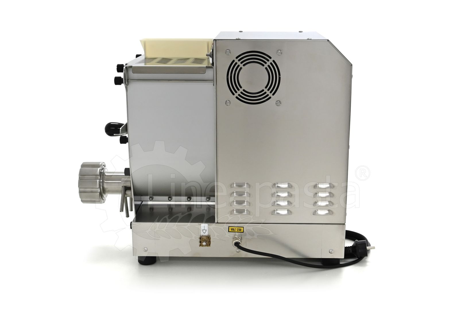 Máquina de pasta fresca Concerto Ciaopasta 5 con cubeta extraíble