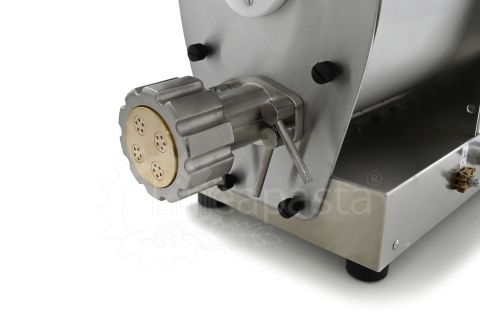 Máquina de pasta fresca Concerto Ciaopasta 5 con cubeta extraíble