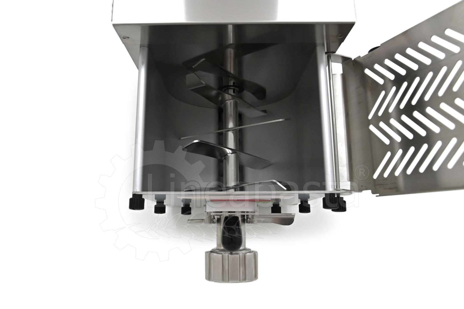 Máquina de pasta fresca Concerto Ciaopasta 5 con cubeta extraíble