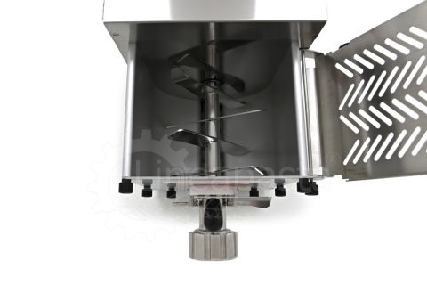 Máquina de pasta fresca Concerto Ciaopasta 5 con cubeta extraíble