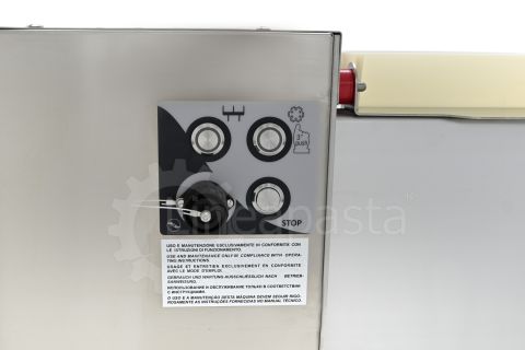 Máquina de pasta fresca Concerto Ciaopasta 5 con cubeta extraíble