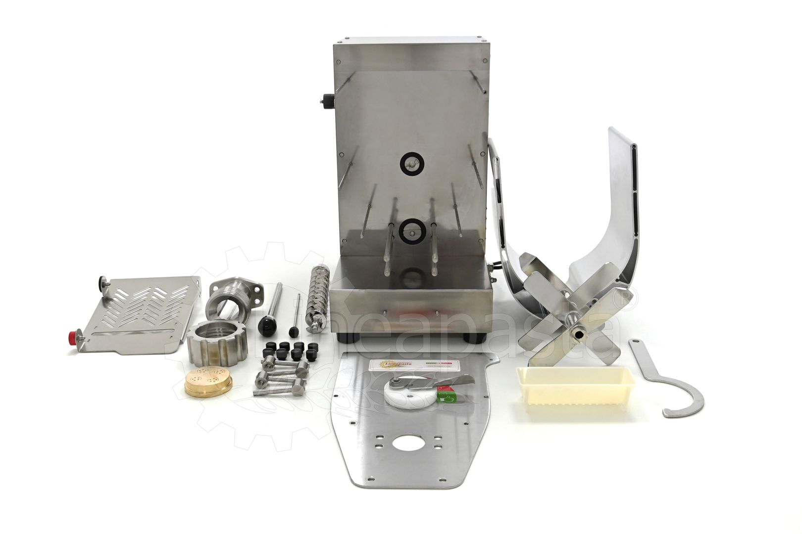 Máquina de pasta fresca Concerto Ciaopasta 5 con cubeta extraíble