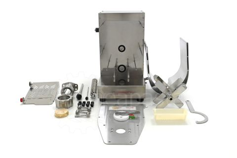 Máquina de pasta fresca Concerto Ciaopasta 5 con cubeta extraíble