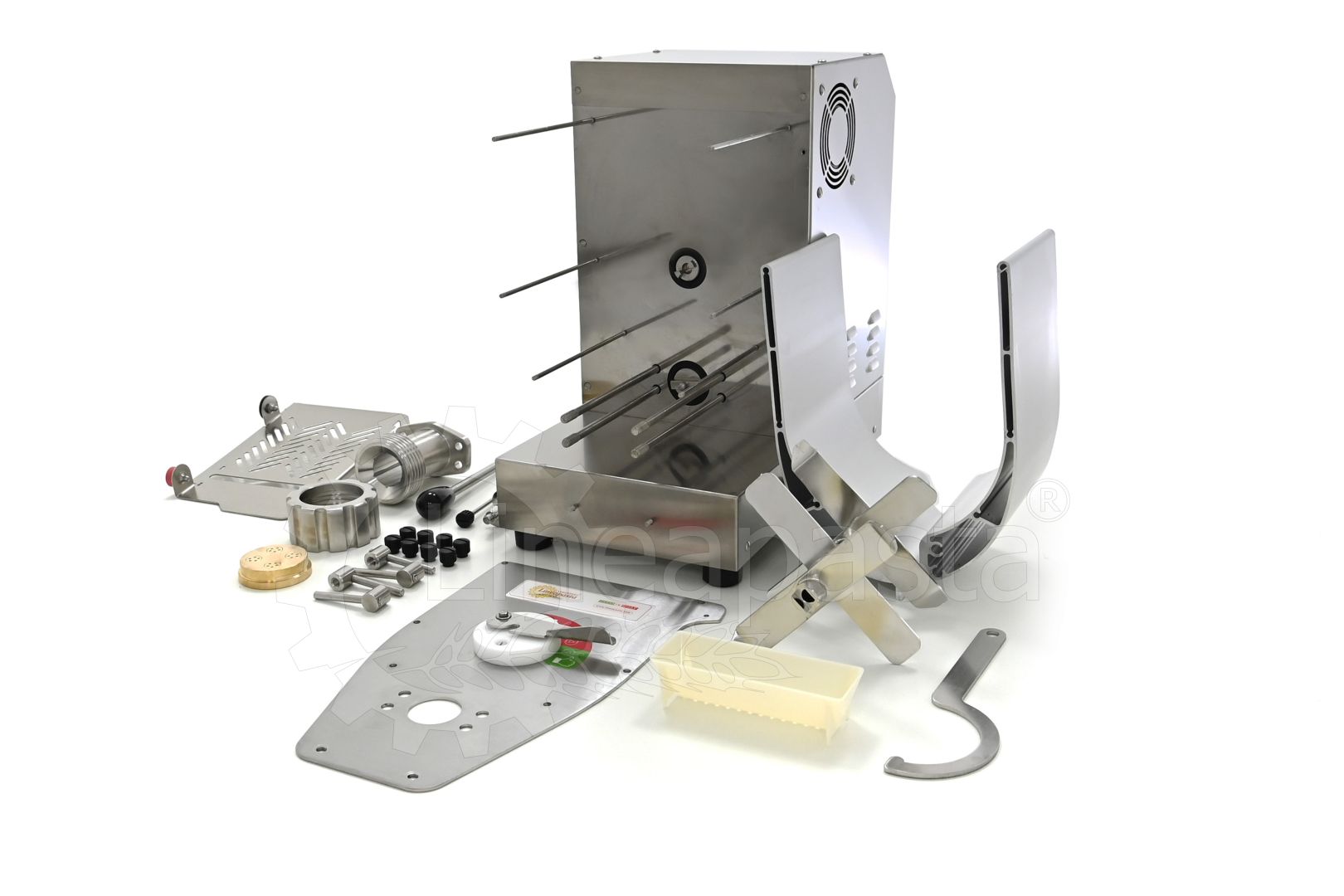 Máquina de pasta fresca Concerto Ciaopasta 5 con cubeta extraíble