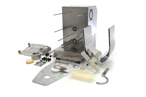 Máquina de pasta fresca Concerto Ciaopasta 5 con cubeta extraíble