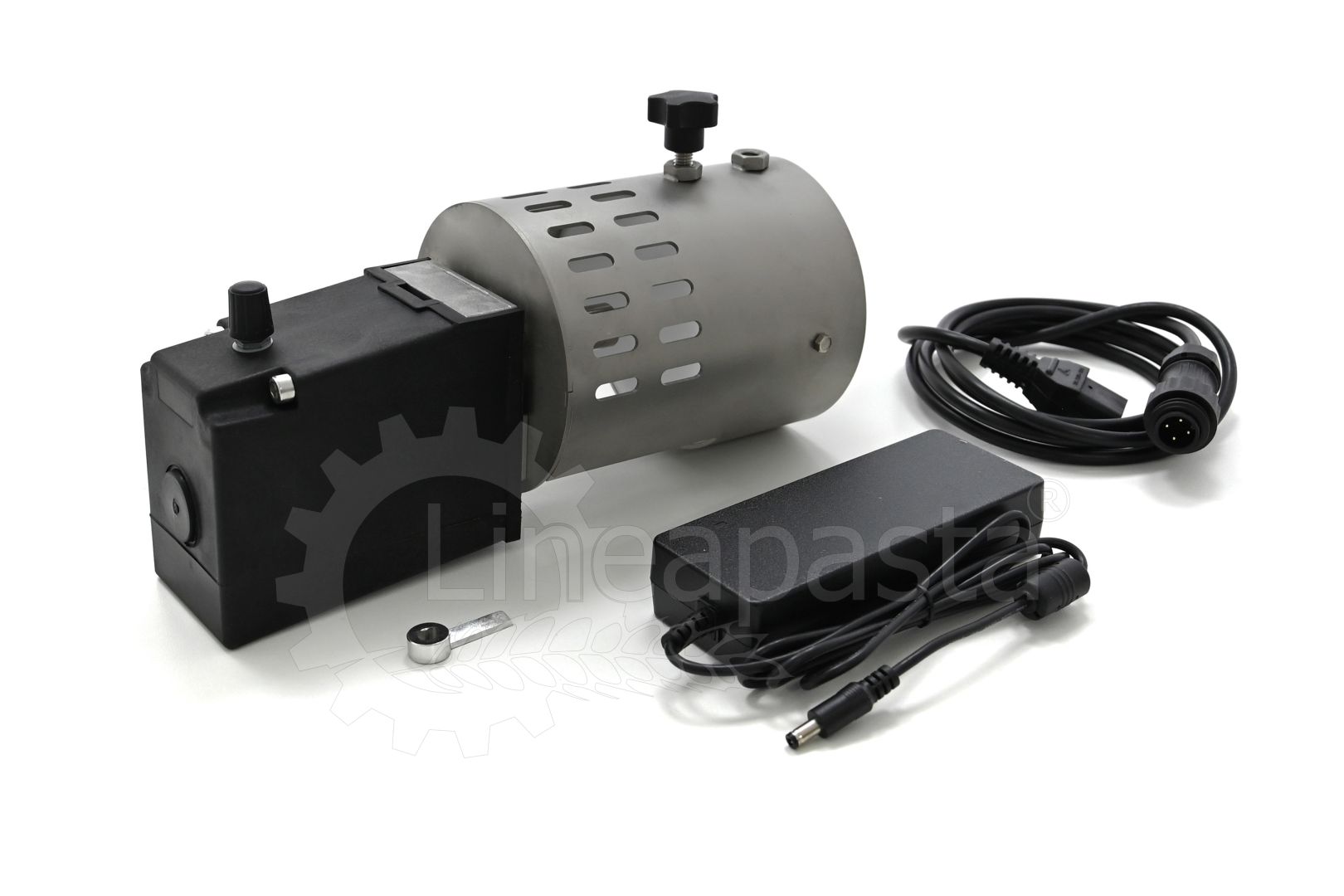 Máquina de pasta fresca Concerto Ciaopasta 5 con cubeta extraíble Corta pasta electrónico para pasta corta