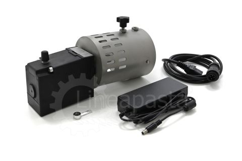 Máquina de pasta fresca Concerto Ciaopasta 5 con cubeta extraíble Corta pasta electrónico para pasta corta