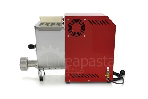 Macchina per pasta fresca Concerto Ciaopasta 5 Rossa