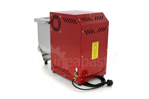 Macchina per pasta fresca Concerto Ciaopasta 5 Rossa