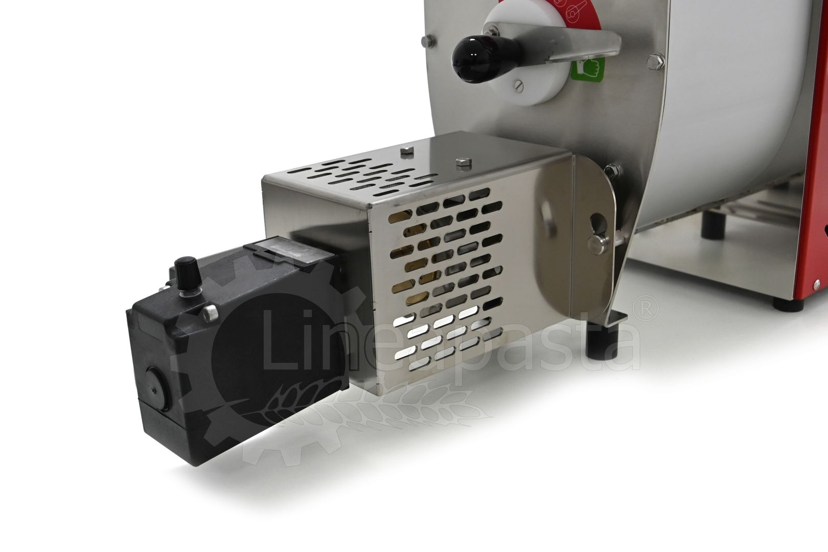 Macchina per pasta fresca Concerto Ciaopasta 5 Rossa Coltello elettronico per pasta corta