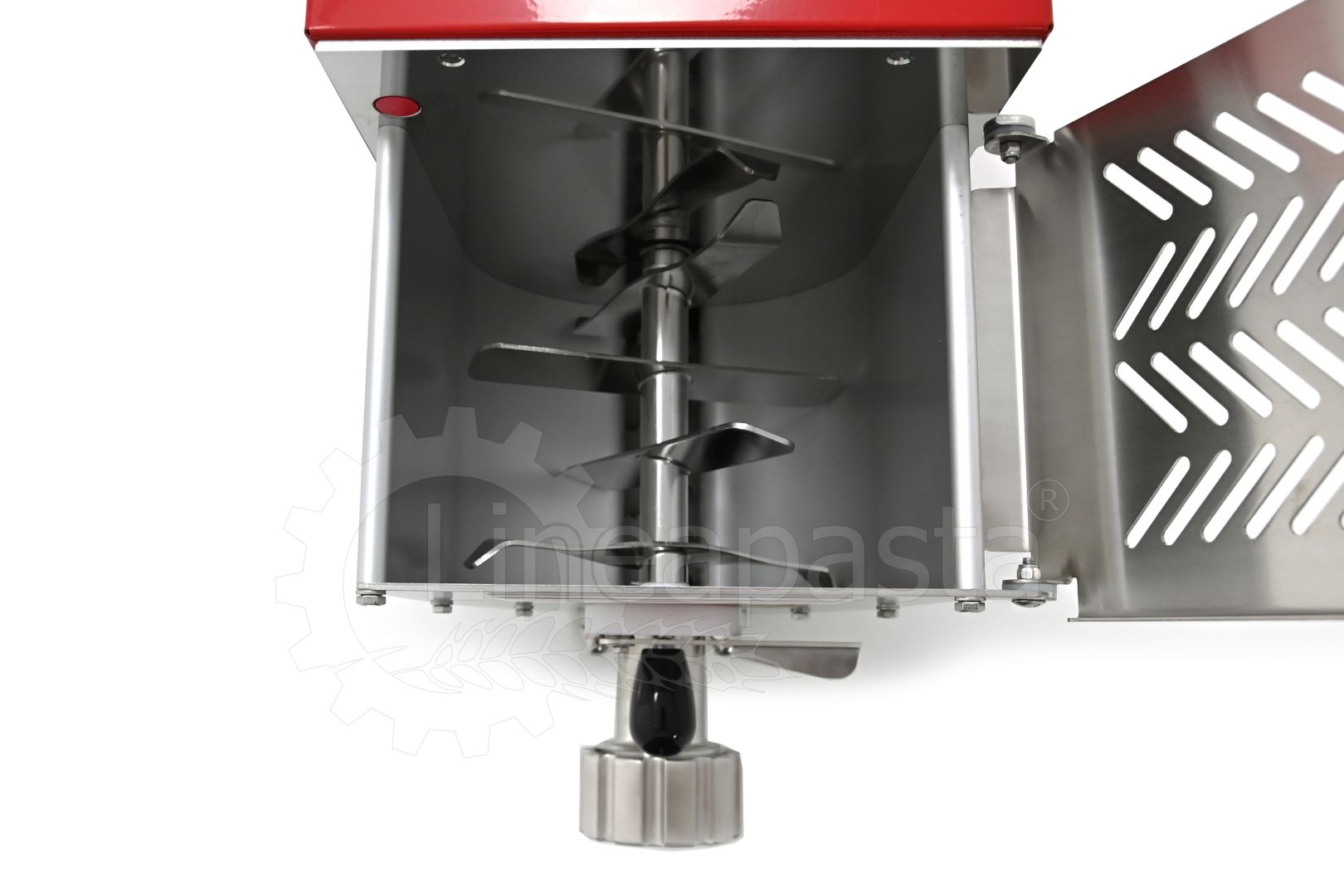 Macchina per pasta fresca Concerto Ciaopasta 5 Rossa