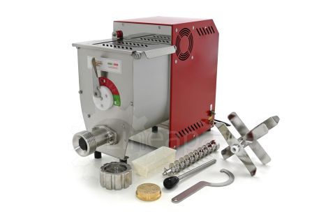 Macchina per pasta fresca Concerto Ciaopasta 5 Rossa