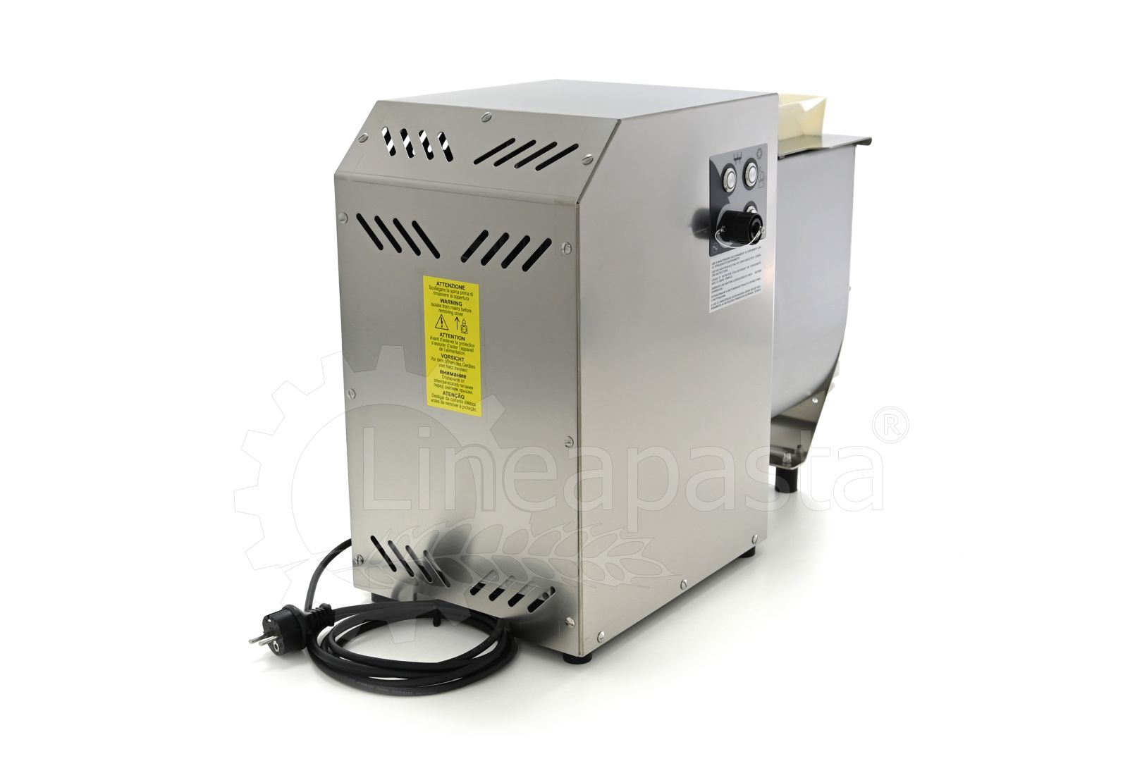 Machine à pâtes fraîches Concerto Ciaopasta 5