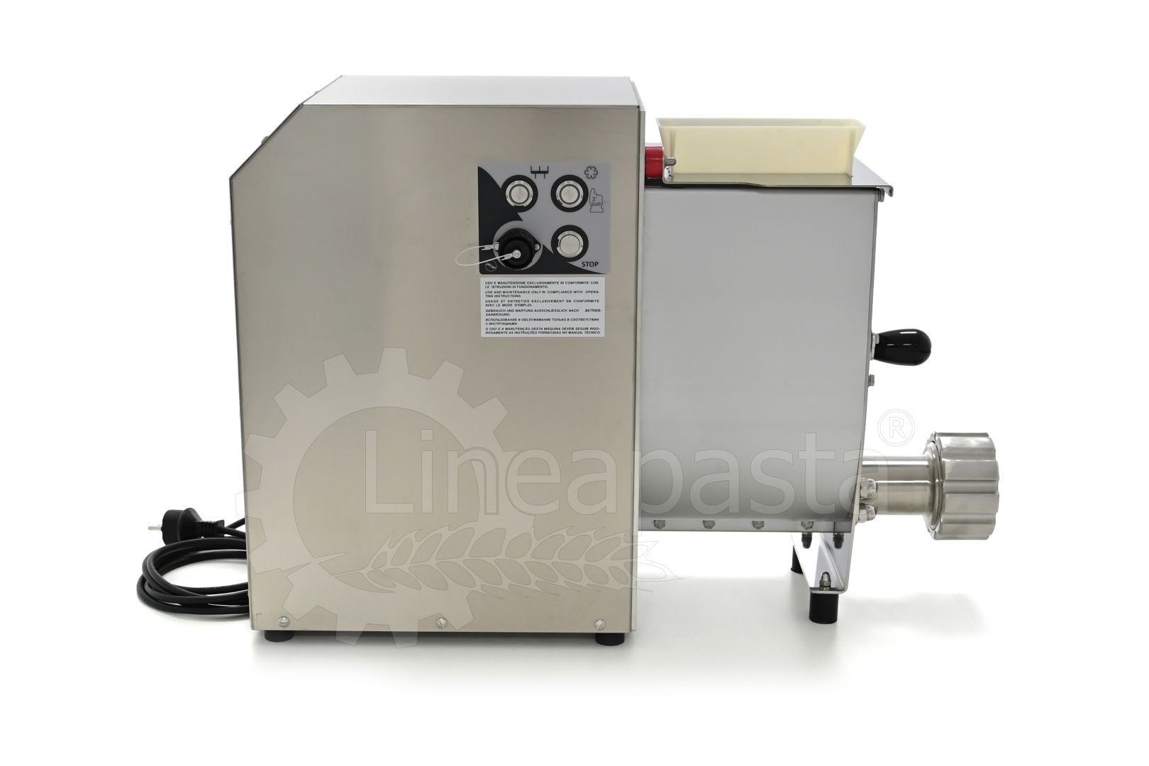 Machine à pâtes fraîches Concerto Ciaopasta 5